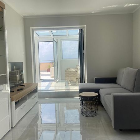 Wolin-Travel Fala Apartamenty Z Widokiem Na Morze เมียนซิดดรอแย ภายนอก รูปภาพ