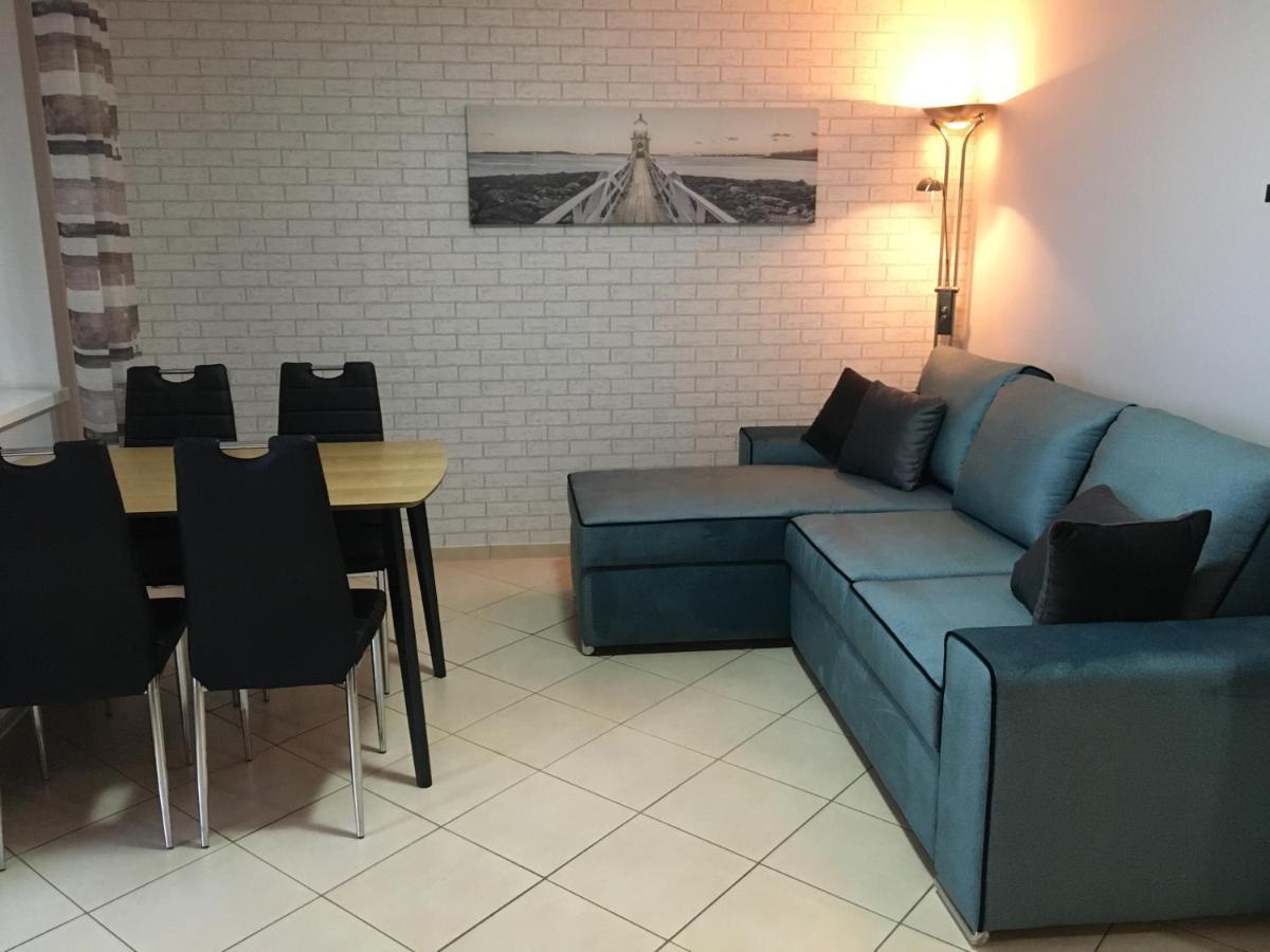 Wolin-Travel Fala Apartamenty Z Widokiem Na Morze เมียนซิดดรอแย ภายนอก รูปภาพ