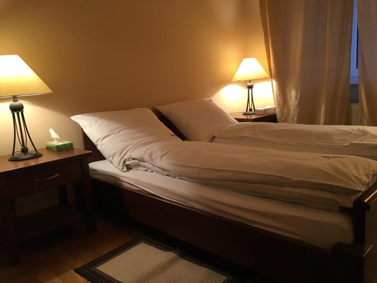 Wolin-Travel Fala Apartamenty Z Widokiem Na Morze เมียนซิดดรอแย ภายนอก รูปภาพ