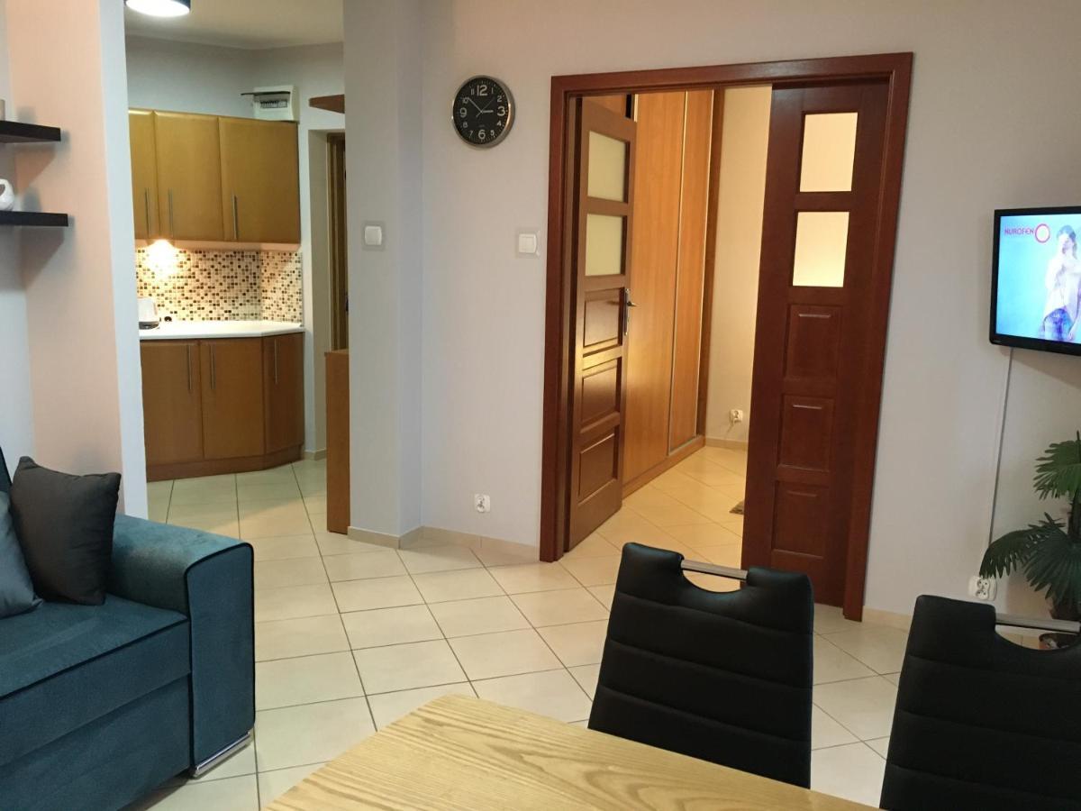 Wolin-Travel Fala Apartamenty Z Widokiem Na Morze เมียนซิดดรอแย ภายนอก รูปภาพ