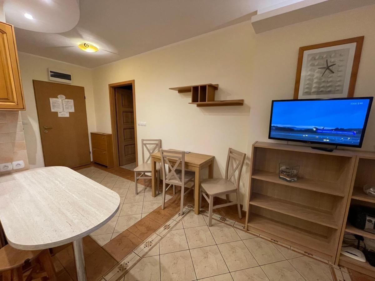 Wolin-Travel Fala Apartamenty Z Widokiem Na Morze เมียนซิดดรอแย ภายนอก รูปภาพ