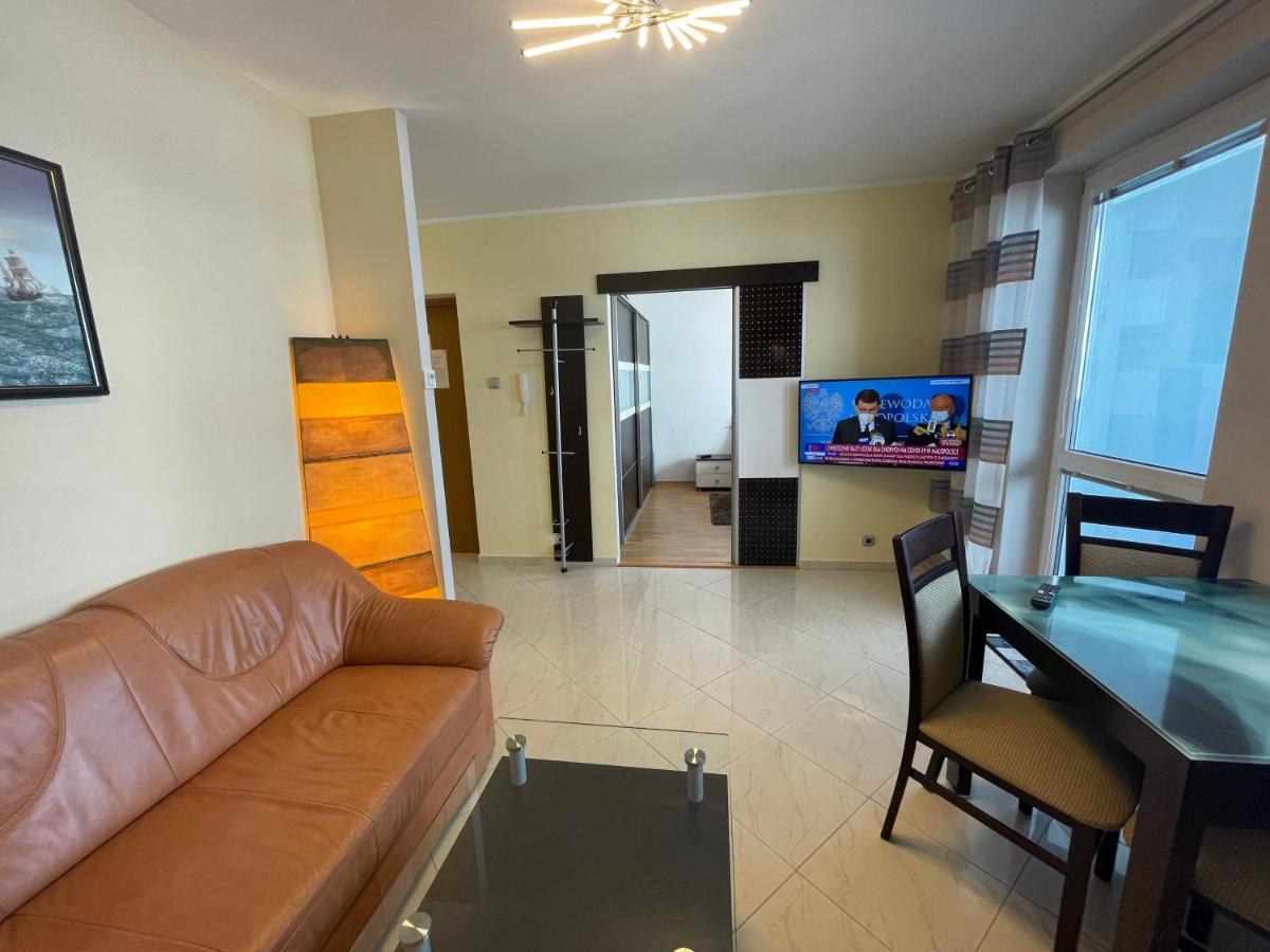 Wolin-Travel Fala Apartamenty Z Widokiem Na Morze เมียนซิดดรอแย ภายนอก รูปภาพ