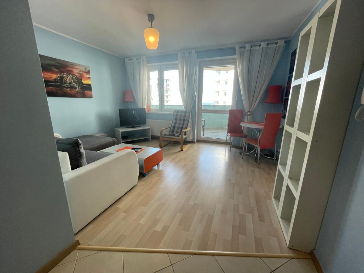 Wolin-Travel Fala Apartamenty Z Widokiem Na Morze เมียนซิดดรอแย ภายนอก รูปภาพ