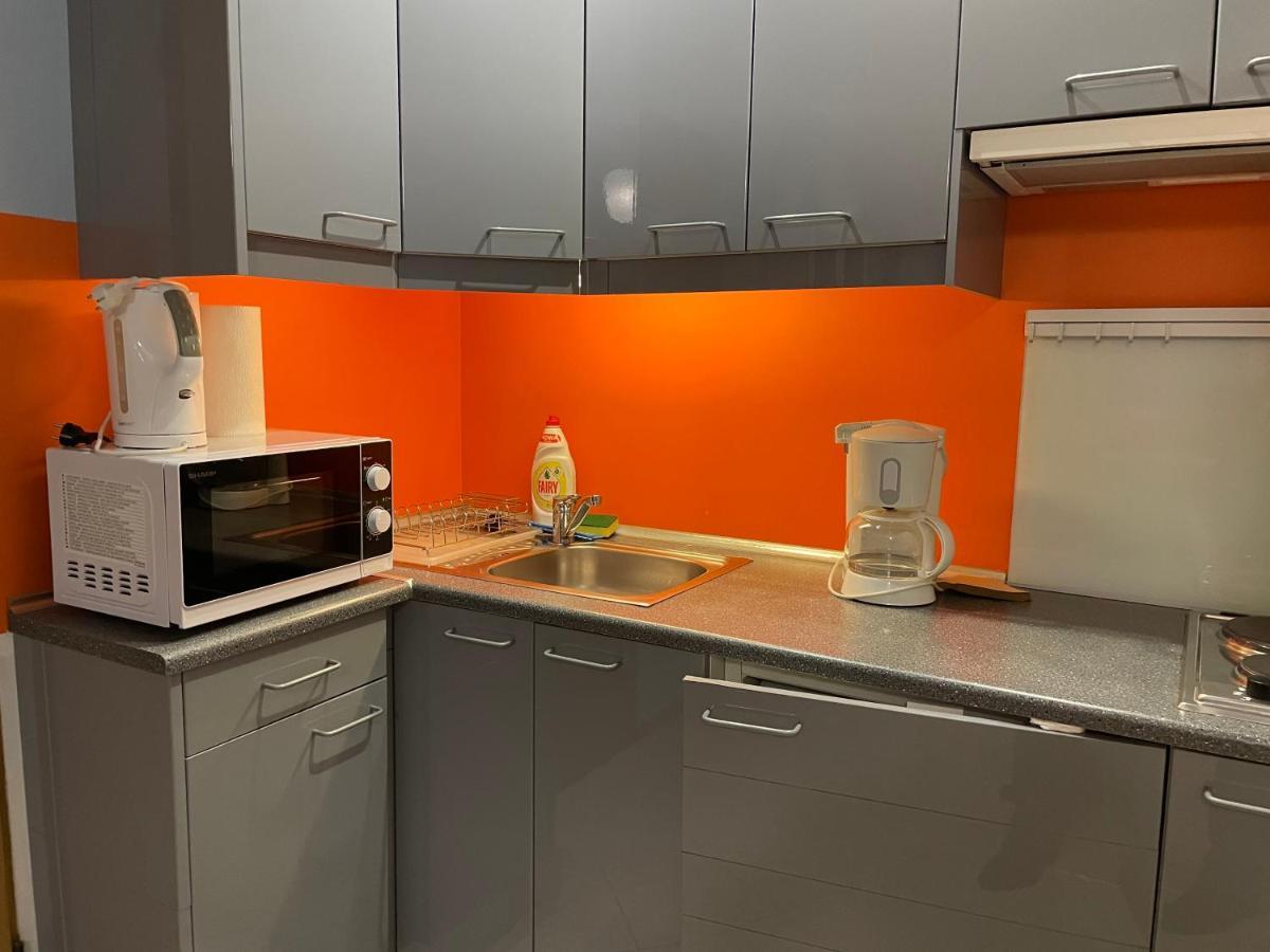 Wolin-Travel Fala Apartamenty Z Widokiem Na Morze เมียนซิดดรอแย ภายนอก รูปภาพ