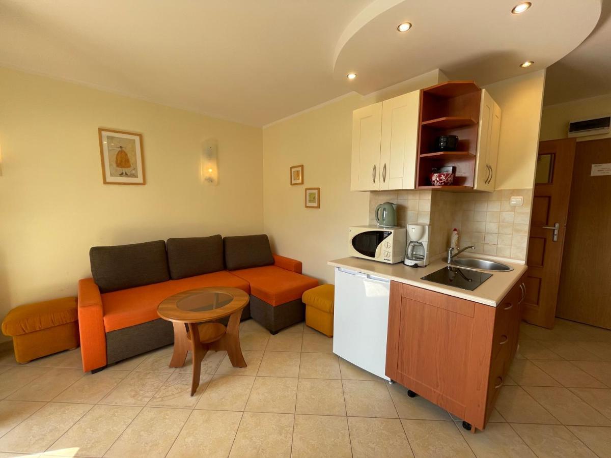 Wolin-Travel Fala Apartamenty Z Widokiem Na Morze เมียนซิดดรอแย ภายนอก รูปภาพ