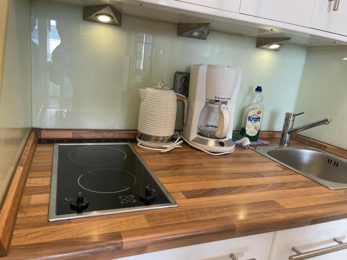Wolin-Travel Fala Apartamenty Z Widokiem Na Morze เมียนซิดดรอแย ภายนอก รูปภาพ