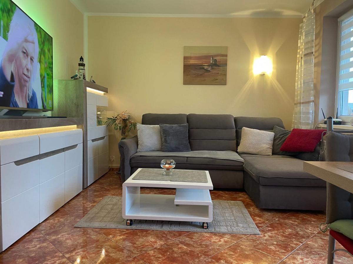 Wolin-Travel Fala Apartamenty Z Widokiem Na Morze เมียนซิดดรอแย ภายนอก รูปภาพ