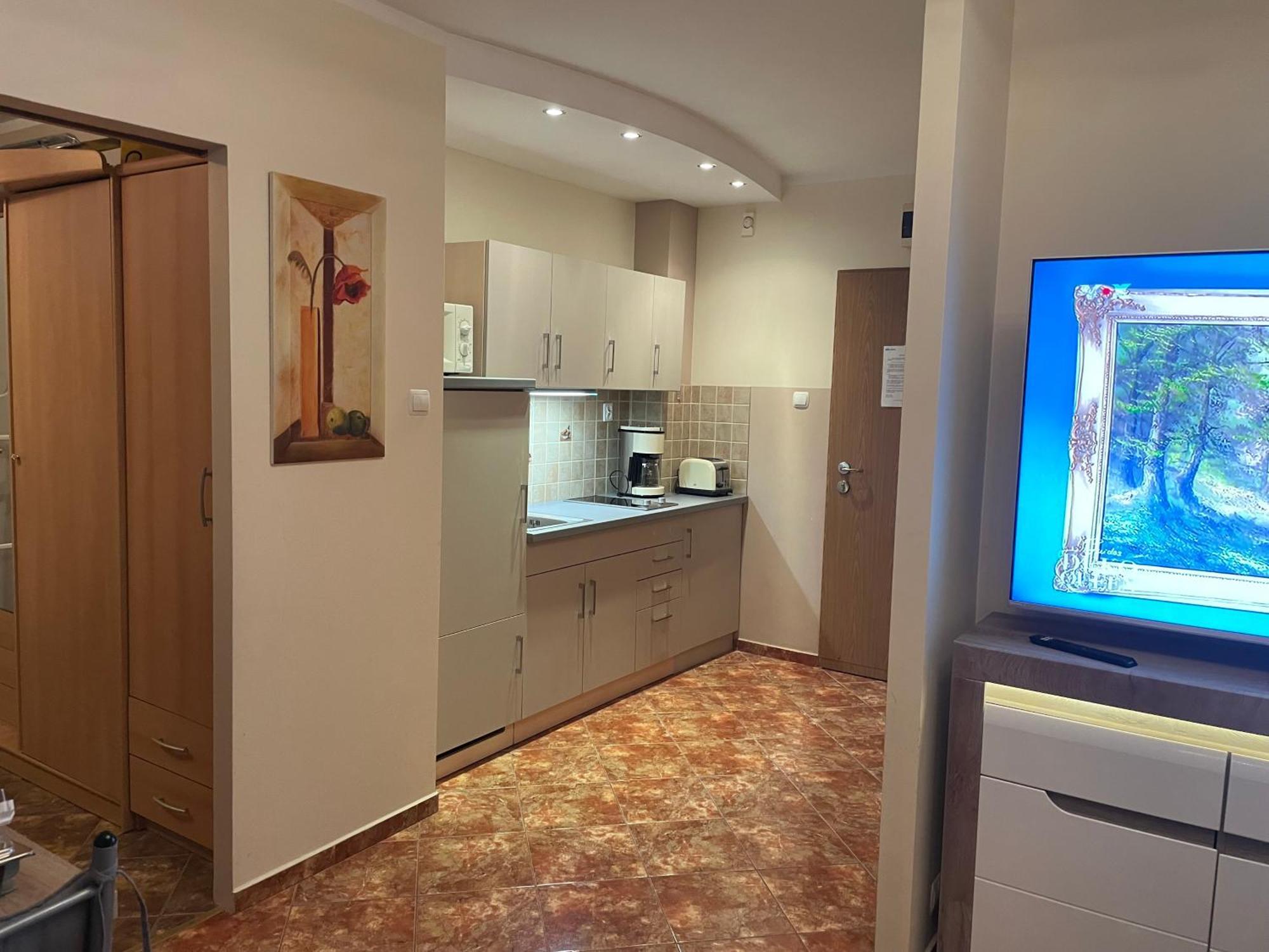 Wolin-Travel Fala Apartamenty Z Widokiem Na Morze เมียนซิดดรอแย ภายนอก รูปภาพ
