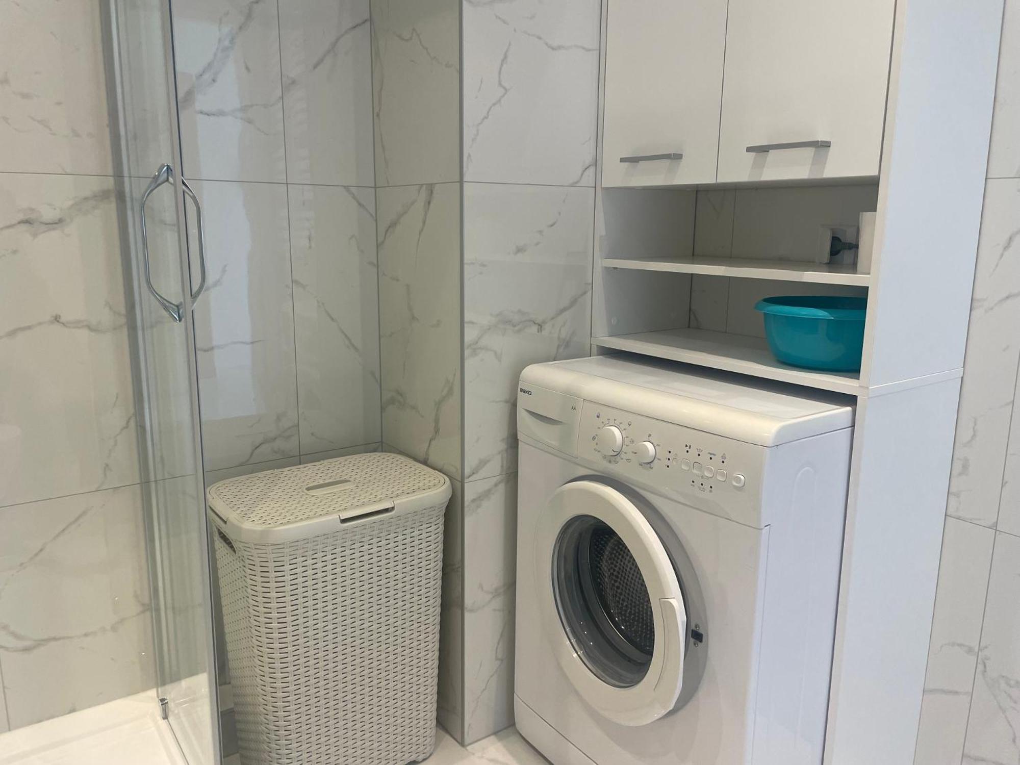 Wolin-Travel Fala Apartamenty Z Widokiem Na Morze เมียนซิดดรอแย ภายนอก รูปภาพ