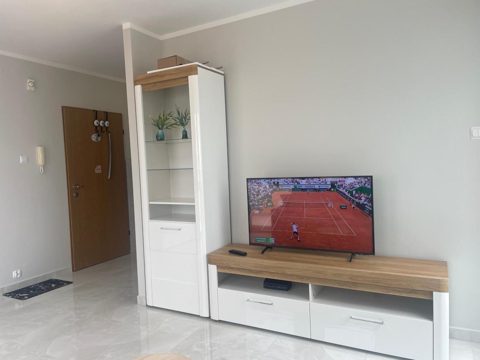Wolin-Travel Fala Apartamenty Z Widokiem Na Morze เมียนซิดดรอแย ภายนอก รูปภาพ