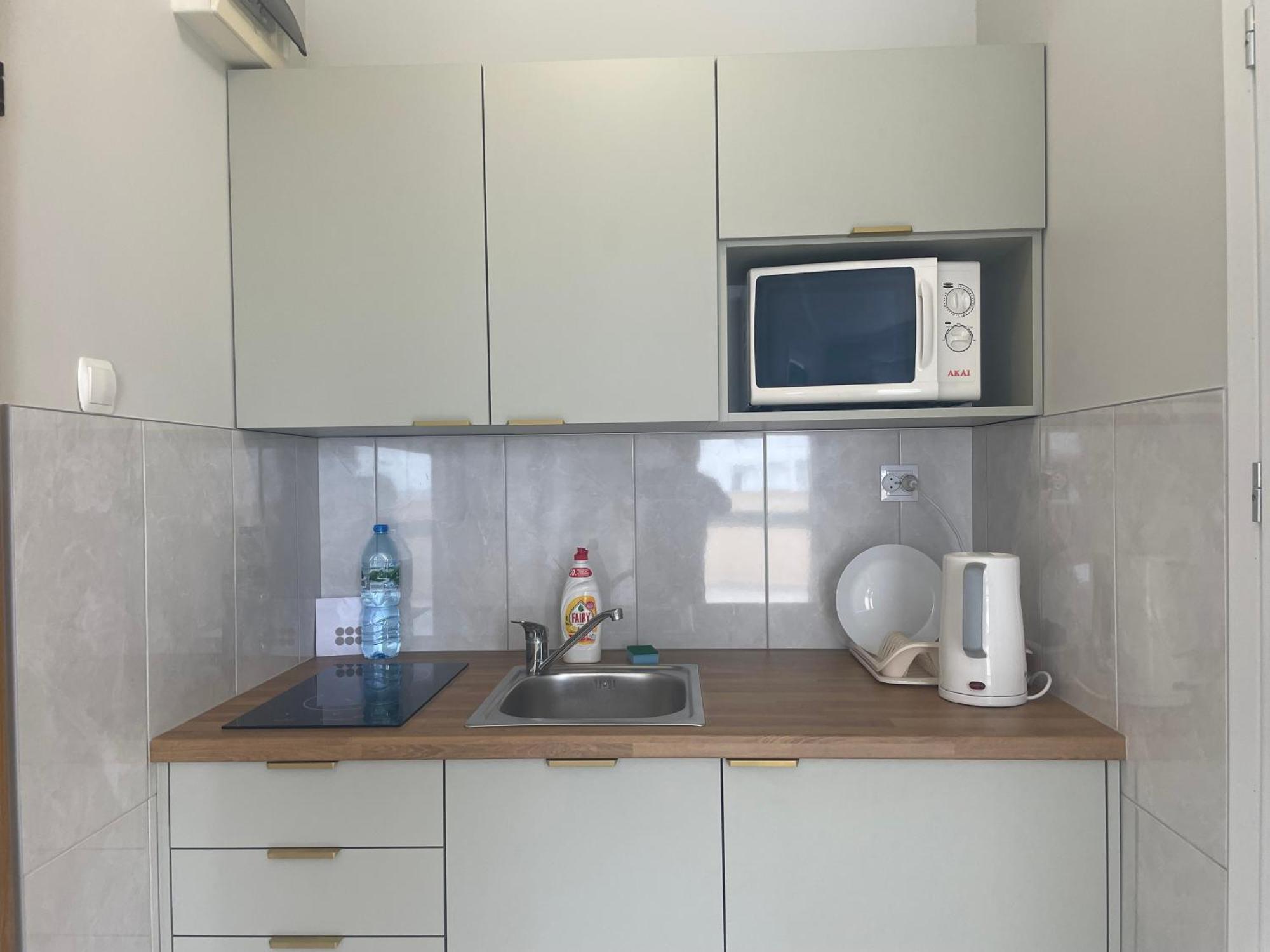 Wolin-Travel Fala Apartamenty Z Widokiem Na Morze เมียนซิดดรอแย ภายนอก รูปภาพ