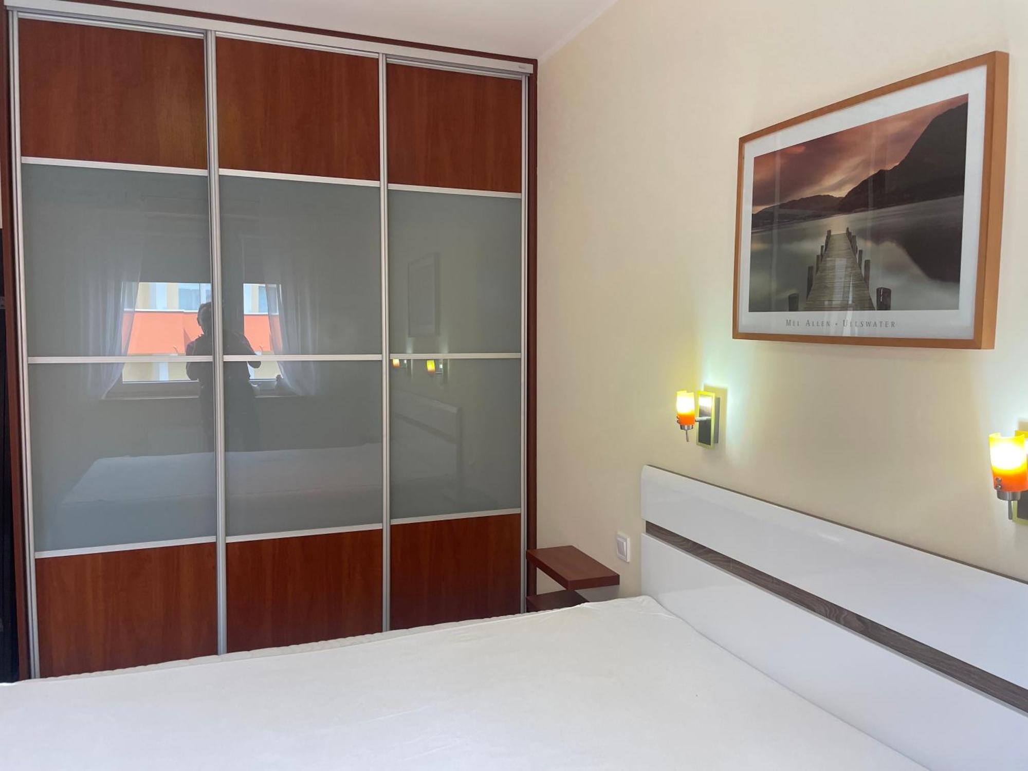 Wolin-Travel Fala Apartamenty Z Widokiem Na Morze เมียนซิดดรอแย ภายนอก รูปภาพ