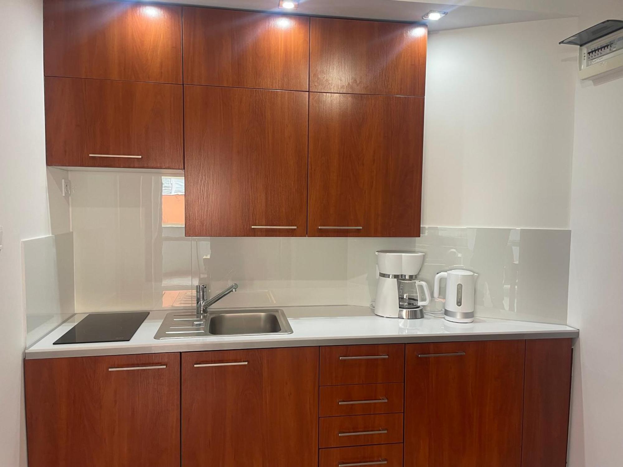 Wolin-Travel Fala Apartamenty Z Widokiem Na Morze เมียนซิดดรอแย ภายนอก รูปภาพ