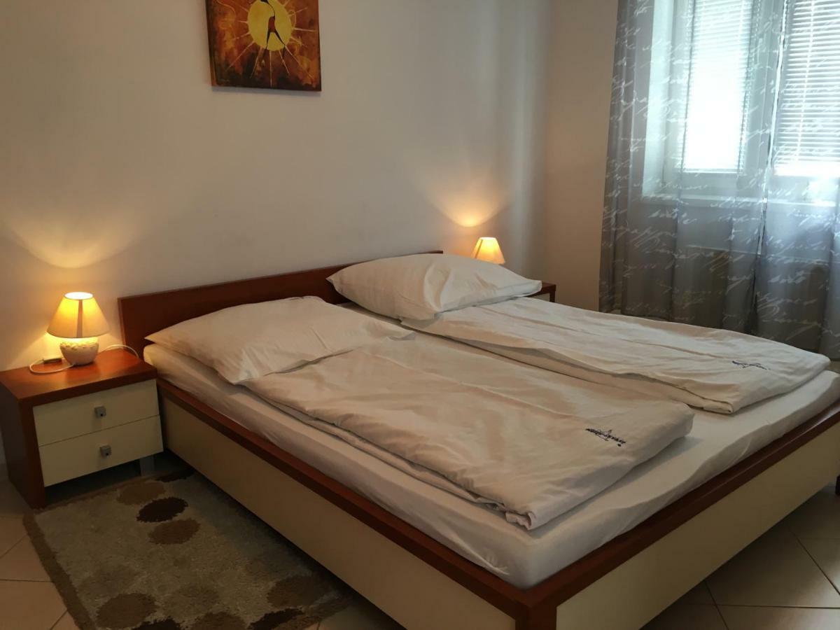 Wolin-Travel Fala Apartamenty Z Widokiem Na Morze เมียนซิดดรอแย ภายนอก รูปภาพ